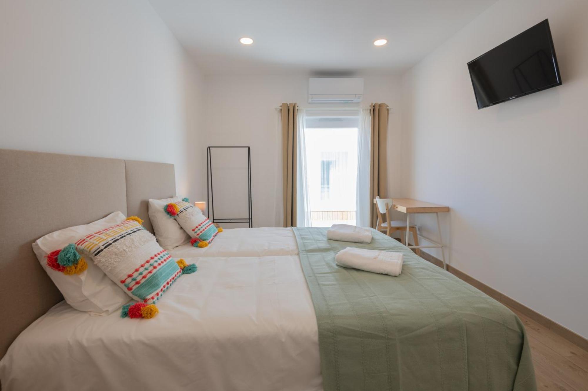 Villa Harbour Rooms & Apartments Vila Nova de Milfontes Exterior photo
