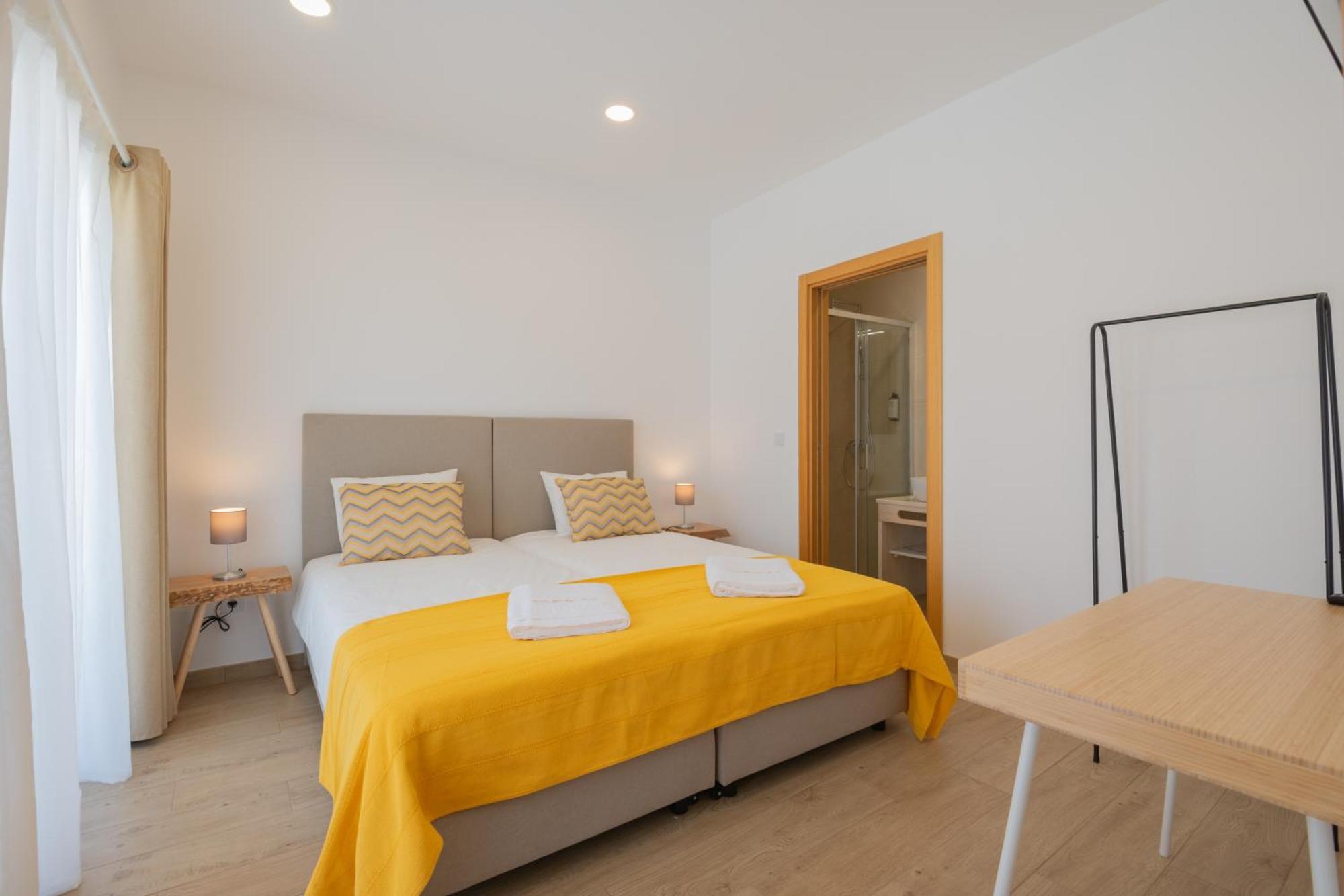 Villa Harbour Rooms & Apartments Vila Nova de Milfontes Exterior photo