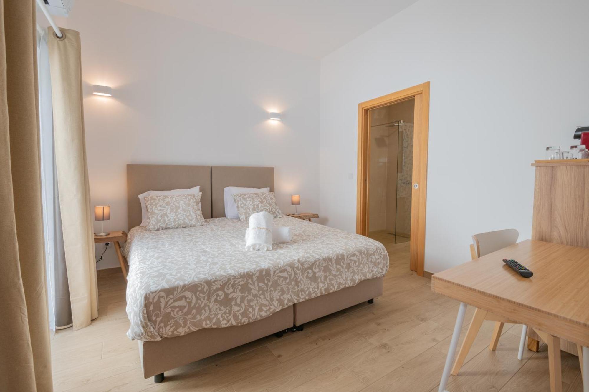 Villa Harbour Rooms & Apartments Vila Nova de Milfontes Exterior photo