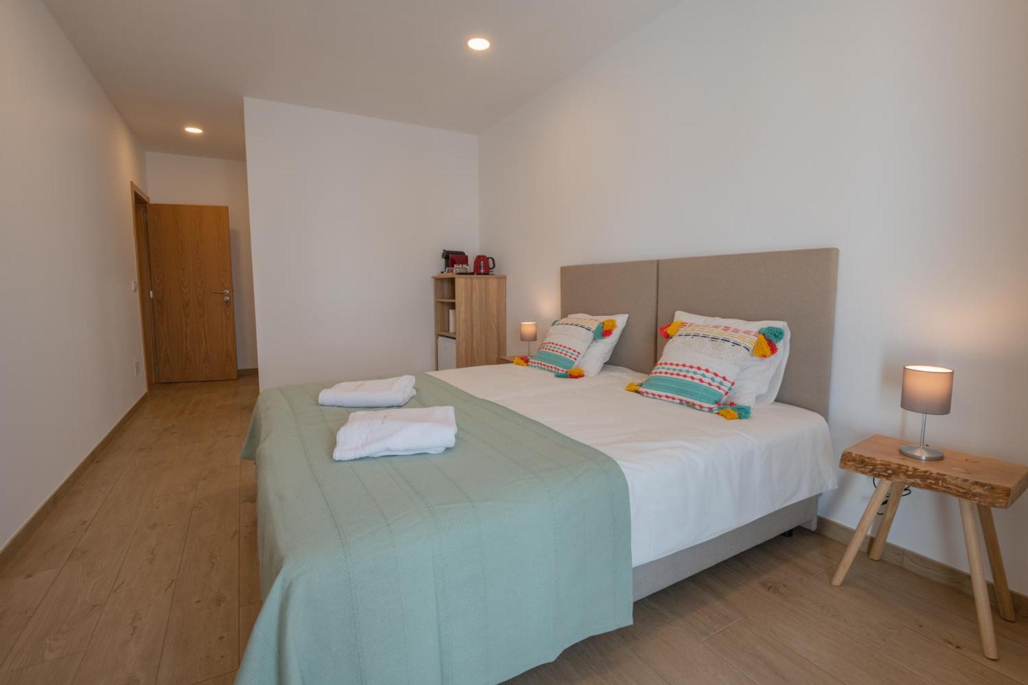 Villa Harbour Rooms & Apartments Vila Nova de Milfontes Exterior photo